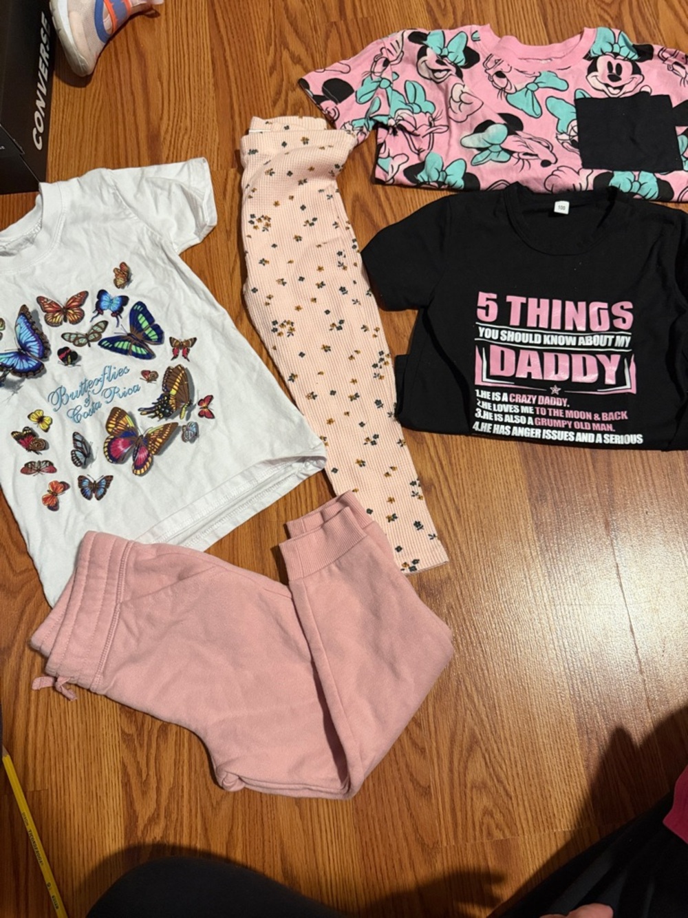 Girls 4t and regular 4